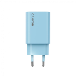 CANYON charger OnCharge 30CL Max Power 30W 1xPD EU Light Blue - 5