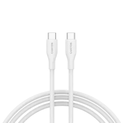 CANYON cable CC60SC10 C-C 60W 1m Silicon White - 1