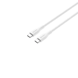 CANYON cable CC60SC10 C-C 60W 1m Silicon White - 3