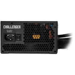 Asrock CL-850G, 850W, 80 Plus GOLD, Non Modular PSU, 2x EPS 12V CPU(4+4pin), 4x PCIe (6+2pin), 2x 4-pin connectors, 4x SATA, OCP