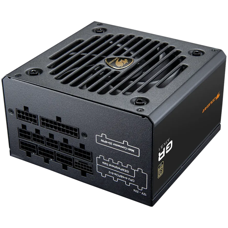 COUGAR GR 750 PSU 80plus Gold Fully Modular - 1