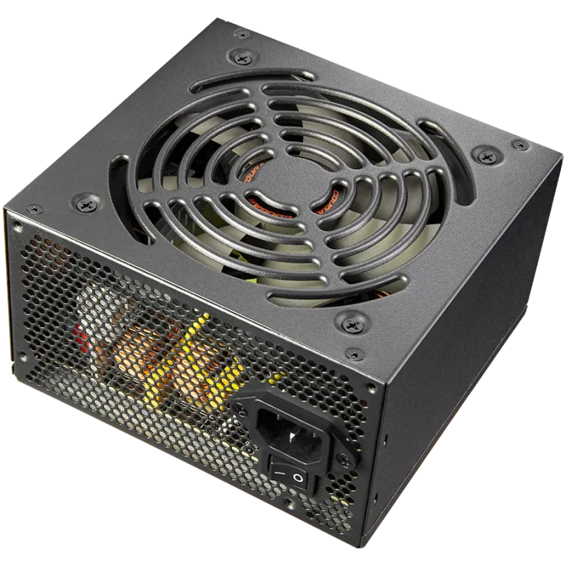 COUGAR ATLAS 600 PSU, 80 plus Bronze, 600W - 1