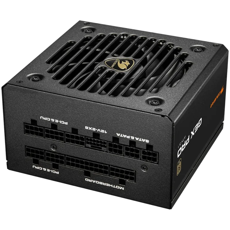 COUGAR GEX PRO 850 PSU, 80 plus Gold, 850W, Fully Modular - 1