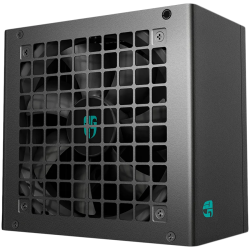 DeepCool Gamer Storm, PF600X, 600W, 80 Plus BRONZE, Cybenetics Bronze, Taiwanese + Japanese Capacitors, Black Sleeved Cables, Hy