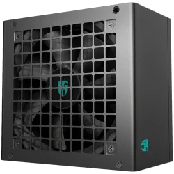 DeepCool Gamer Storm, PF600X, 600W, 80 Plus BRONZE, Cybenetics Bronze, Taiwanese + Japanese Capacitors, Black Sleeved Cables, Hy