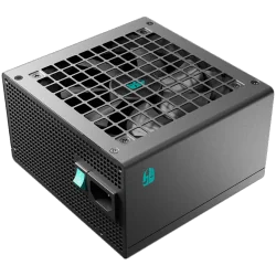 DeepCool Gamer Storm, PF600X, 600W, 80 Plus BRONZE, Cybenetics Bronze, Taiwanese + Japanese Capacitors, Black Sleeved Cables, Hy