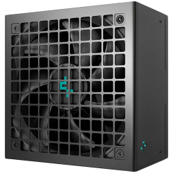 DeepCool Gamer Storm, PN1000-M, 1000W, 80 Plus GOLD, ATX12V V3.1, Japanese Capacitors, Fully Modular, Black Sleeved Cables, Hydr