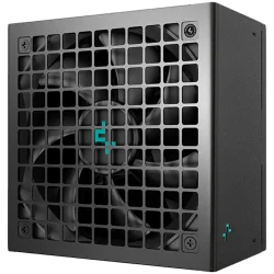DeepCool Gamer Storm, PN1000-M, 1000W, 80 Plus GOLD, ATX12V V3.1, Japanese Capacitors, Fully Modular, Black Sleeved Cables, Hydr