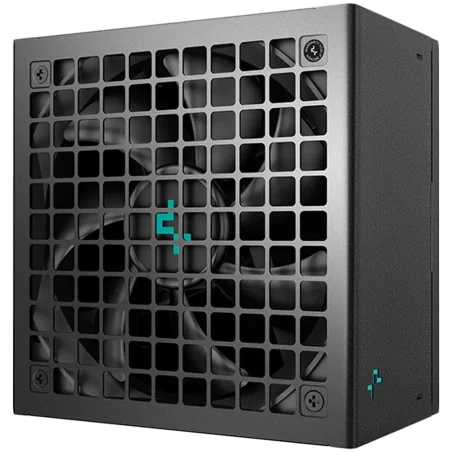 DeepCool Gamer Storm, PN1000-M, 1000W, 80 Plus GOLD, ATX12V V3.1, Japanese Capacitors, Fully Modular, Black Sleeved Cables, Hydr