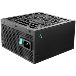 DeepCool Gamer Storm, PN1000-M, 1000W, 80 Plus GOLD, ATX12V V3.1, Japanese Capacitors, Fully Modular, Black Sleeved Cables, Hydr