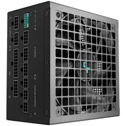 DeepCool Gamer Storm, PN1000-M, 1000W, 80 Plus GOLD, ATX12V V3.1, Japanese Capacitors, Fully Modular, Black Sleeved Cables, Hydr