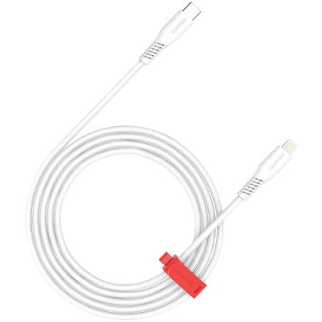 CANYON cable CLN30SC C-L 30W 1.2m White - 1