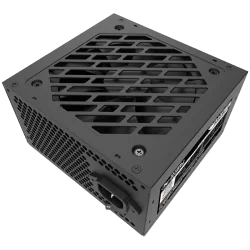 Super Flower Zillion DW White 650W ATX 2.4, 80 Plus White, Flat Black Cables, 120mm Fan, 140mmx150mmx86mm, 2 Year Warranty - 2