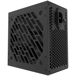 Super Flower Zillion DW White 650W ATX 2.4, 80 Plus White, Flat Black Cables, 120mm Fan, 140mmx150mmx86mm, 2 Year Warranty - 3