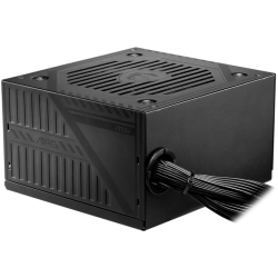 MSI MAG A500DN, 500W, 80 Plus Standart, 120mm Low Noise Fan, Protections: OCP/OVP/OPP/OTP/SCP/UVP, Dimensions: 150mmx140mmx86mm,