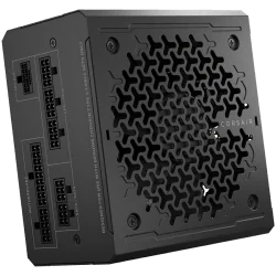 CORSAIR RM850e, 850 Watt, ATX 3.1, PCIe 5.1, Cybenetics GOLD Certified, Fully Modular - 1