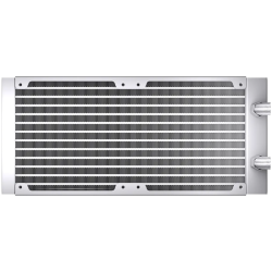 COUGAR POSEIDON ELITE ARGB 240 White AiO Liquid Watercooling - 3