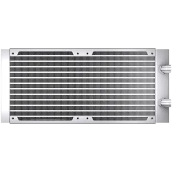 COUGAR POSEIDON ELITE ARGB 240 White AiO Liquid Watercooling - 3