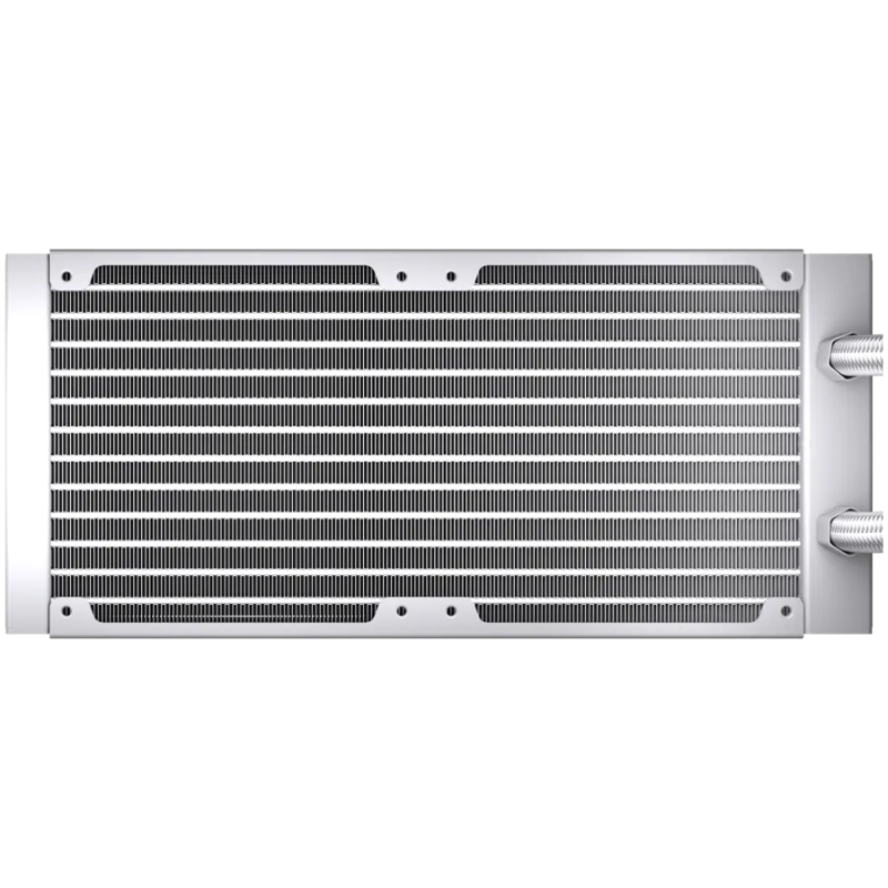 COUGAR POSEIDON ELITE ARGB 240 White AiO Liquid Watercooling - 1