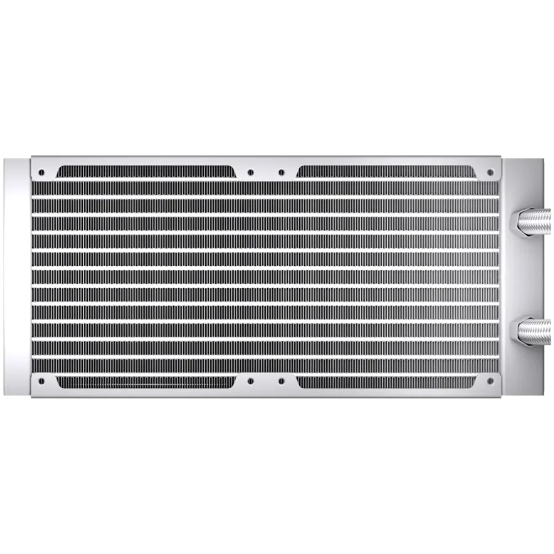 COUGAR POSEIDON ELITE ARGB 240 White AiO Liquid Watercooling - 1