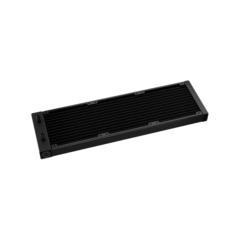 DeepCool LE360 V2, 360mm CPU Liquid Cooler, 3x120mm PWM ARGB Fans, ARGB block, Black, LGA1851/1700/1200/1151/1150/1155, AMD AM5/