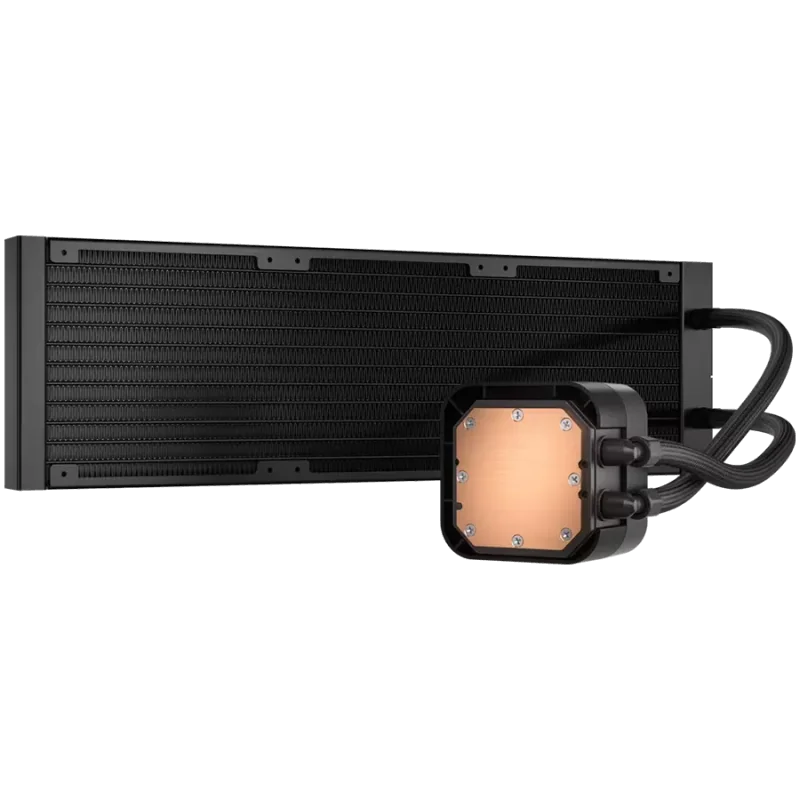Corsair iCUE H150i ELITE LCD XT Liquid CPU Cooler - 1