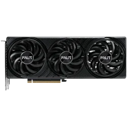 PALIT GeForce RTX 5070 Infinity 3 12GB GDDR7 192 bit, 1x HDMI 2.1b, 3x DP 2.1b, 3 Fan, 1x 16-pin pwr connector, 650W, board size