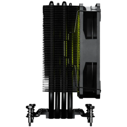 MSI MAG COREFROZR AA13, 1x120mm ARGB Fan, TDP 240W, Direct Touch Heat-pipes, Intel LGA 1700/1851, AMD AM5/AM4, 3Y Warranty - 2