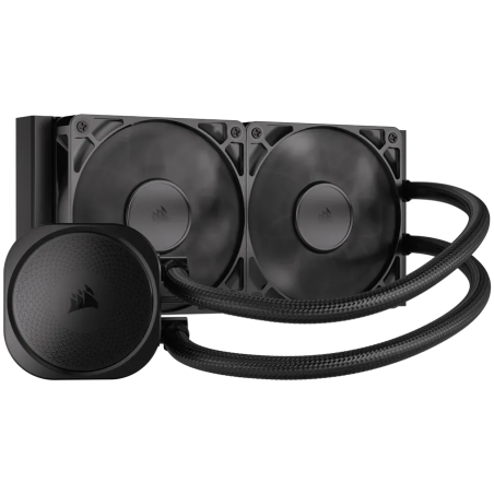 CORSAIR NAUTILUS 240, 240mm Radiator, Liquid CPU Cooler - 1