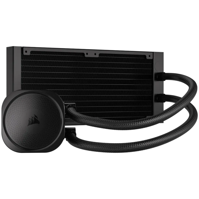CORSAIR NAUTILUS 240, 240mm Radiator, Liquid CPU Cooler - 1