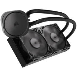 CORSAIR NAUTILUS 240, 240mm Radiator, Liquid CPU Cooler - 3