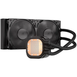 CORSAIR NAUTILUS 240, 240mm Radiator, Liquid CPU Cooler - 4