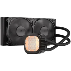 CORSAIR NAUTILUS 240, 240mm Radiator, Liquid CPU Cooler - 4