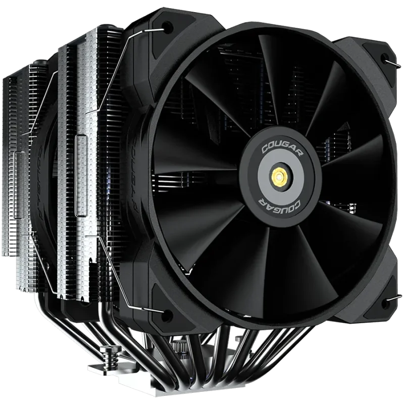 COUGAR FORZA 135 Air Cooling, Dual Tower - 1