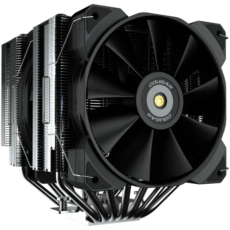 COUGAR FORZA 135 Air Cooling, Dual Tower - 1