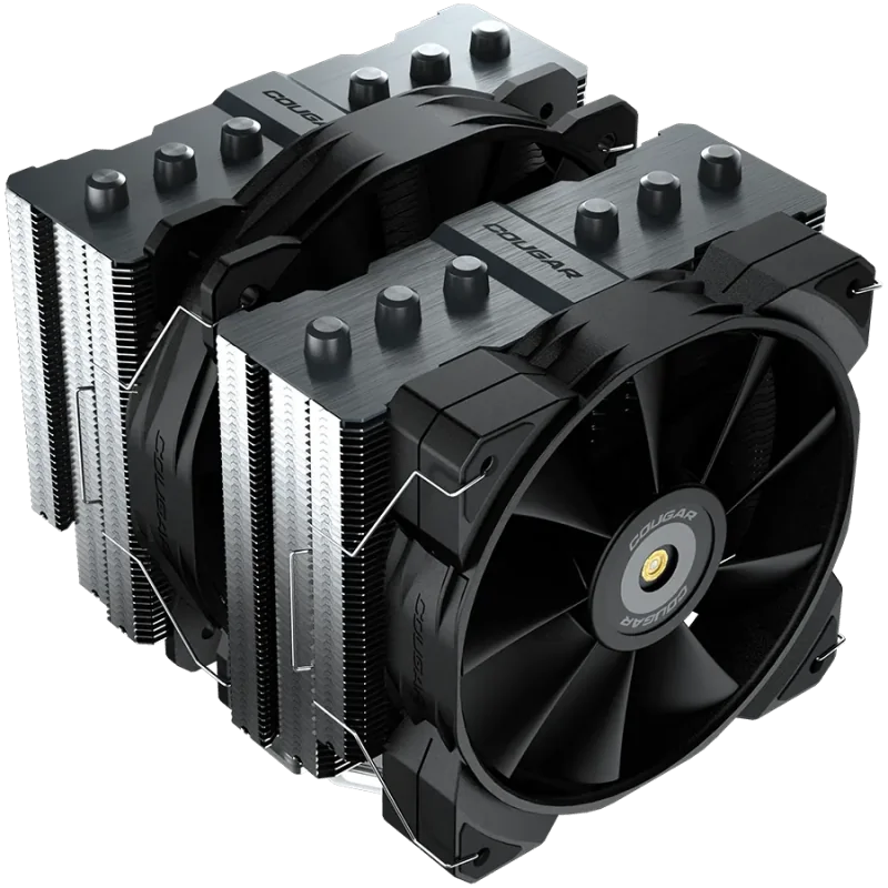 COUGAR FORZA 135 Air Cooling, Dual Tower - 1