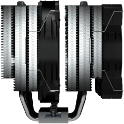 COUGAR FORZA 135 Air Cooling, Dual Tower - 4