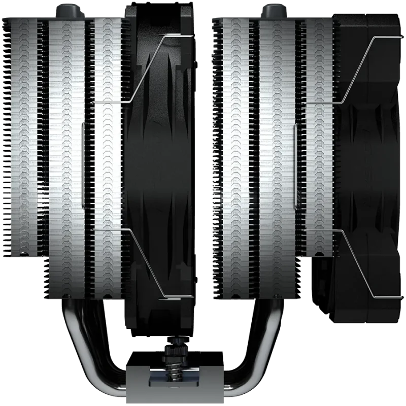 COUGAR FORZA 135 Air Cooling, Dual Tower - 1