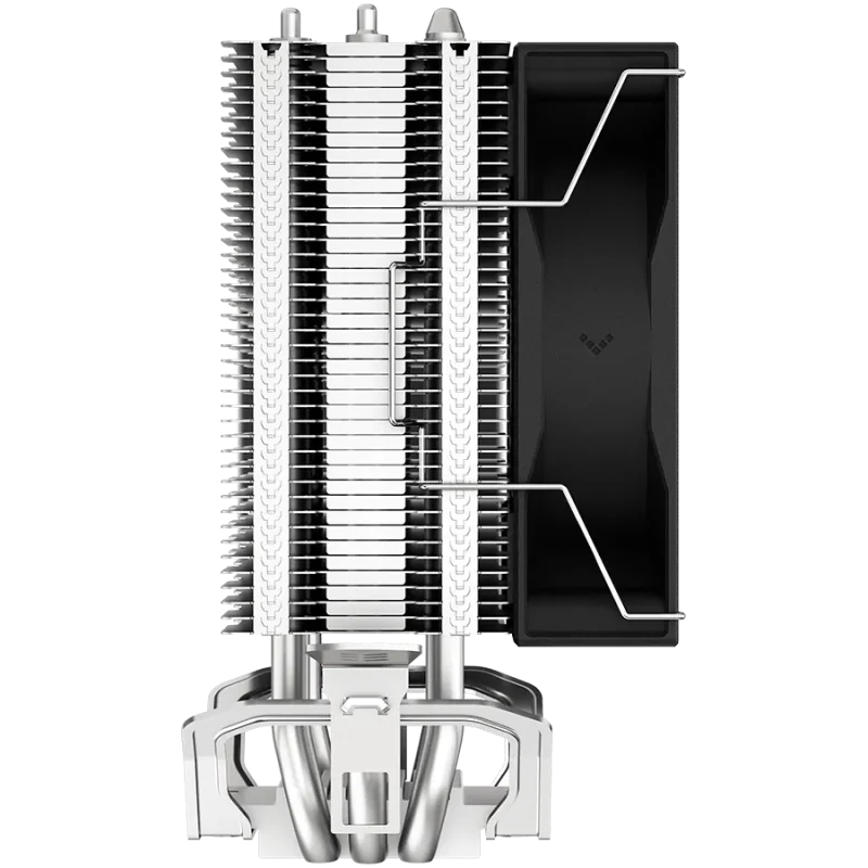 DeepCool AG300, CPU Air Cooler, 1x92mm PWM Fan, TDP 150W, 3 Heatpipes, LGA1700/1200/115x, AMD AM5/AM4, 119x77x129 mm(LxWxH), 2Y,