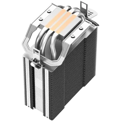 DeepCool AG300, CPU Air Cooler, 1x92mm PWM Fan, TDP 150W, 3 Heatpipes, LGA1700/1200/115x, AMD AM5/AM4, 119x77x129 mm(LxWxH), 2Y,