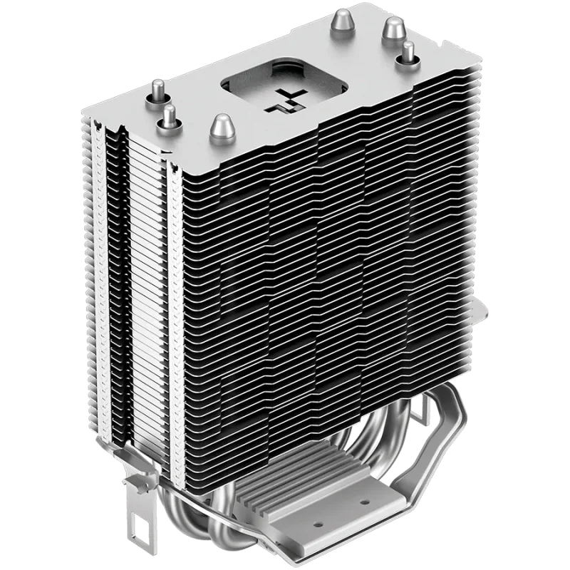 DeepCool AG300, CPU Air Cooler, 1x92mm PWM Fan, TDP 150W, 3 Heatpipes, LGA1700/1200/115x, AMD AM5/AM4, 119x77x129 mm(LxWxH), 2Y,