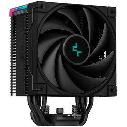 DeepCool AK500S Digital, CPU Air Cooler, 1x120mm FK120 PWM FDB Fan, ARGB, Digital Display, TDP 240W, 5 Heatpipes, Fluid Dynamic 