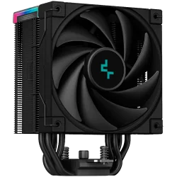 DeepCool AK500S Digital, CPU Air Cooler, 1x120mm FK120 PWM FDB Fan, ARGB, Digital Display, TDP 240W, 5 Heatpipes, Fluid Dynamic 