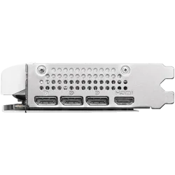 MSI Video Card NVIDIA GeForce RTX 5060 Ti 16G VENTUS 2X OC WHITE PLUS, 16GB GDDR7, 128-bit, 2602 MHz Boost, 4608 CUDA Cores, PCI