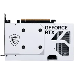 MSI Video Card NVIDIA GeForce RTX 5060 8G VENTUS 2X OC WHITE, 8GB GDDR7, 128-bit, 2535 MHz Boost, 3840 CUDA Cores, PCIe 5.0 (x8)