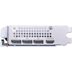 MSI Video Card NVIDIA GeForce RTX 5060 8G VENTUS 2X OC WHITE, 8GB GDDR7, 128-bit, 2535 MHz Boost, 3840 CUDA Cores, PCIe 5.0 (x8)