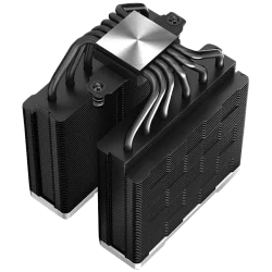 DeepCool AK620 Zero Dark, CPU Air Cooler, 1x120mm FK120 PWM FDB Fan, ARGB, 6 Heatpipes, Fluid Dynamic Bearing, LGA2066/2011-v3/2