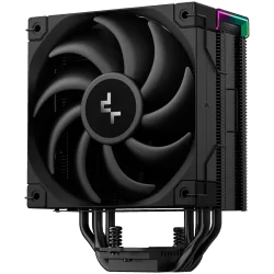 DeepCool AK400 DIGITAL PRO, CPU Air Cooler, 1x120mm FT12 SE PWM Fan, Digital Display, ARGB, Core Touch Technology 2.0, 4 Heatpip