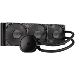 CORSAIR NAUTILUS 360, 360mm Radiator, Liquid CPU Cooler - 1