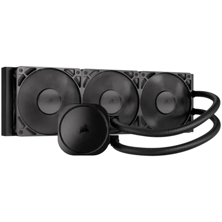 CORSAIR NAUTILUS 360, 360mm Radiator, Liquid CPU Cooler - 1